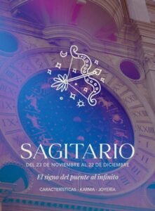 Sagitario caracteristicas de tu signo