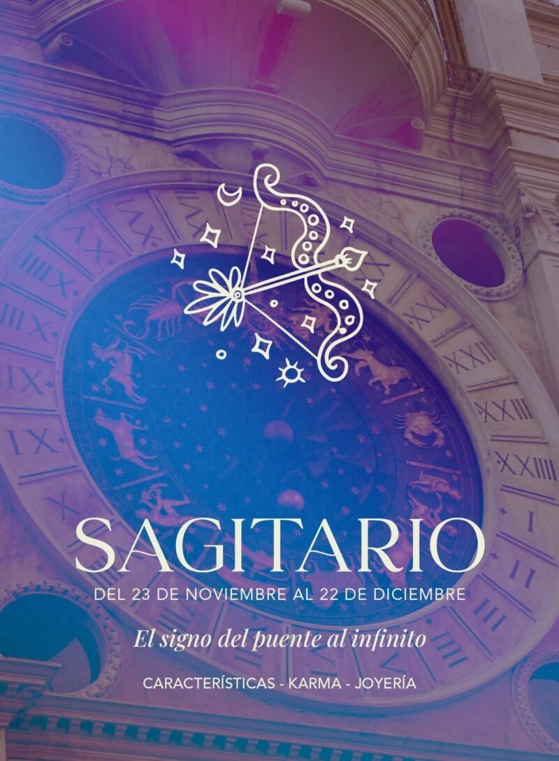 Sagitario caracteristicas de tu signo