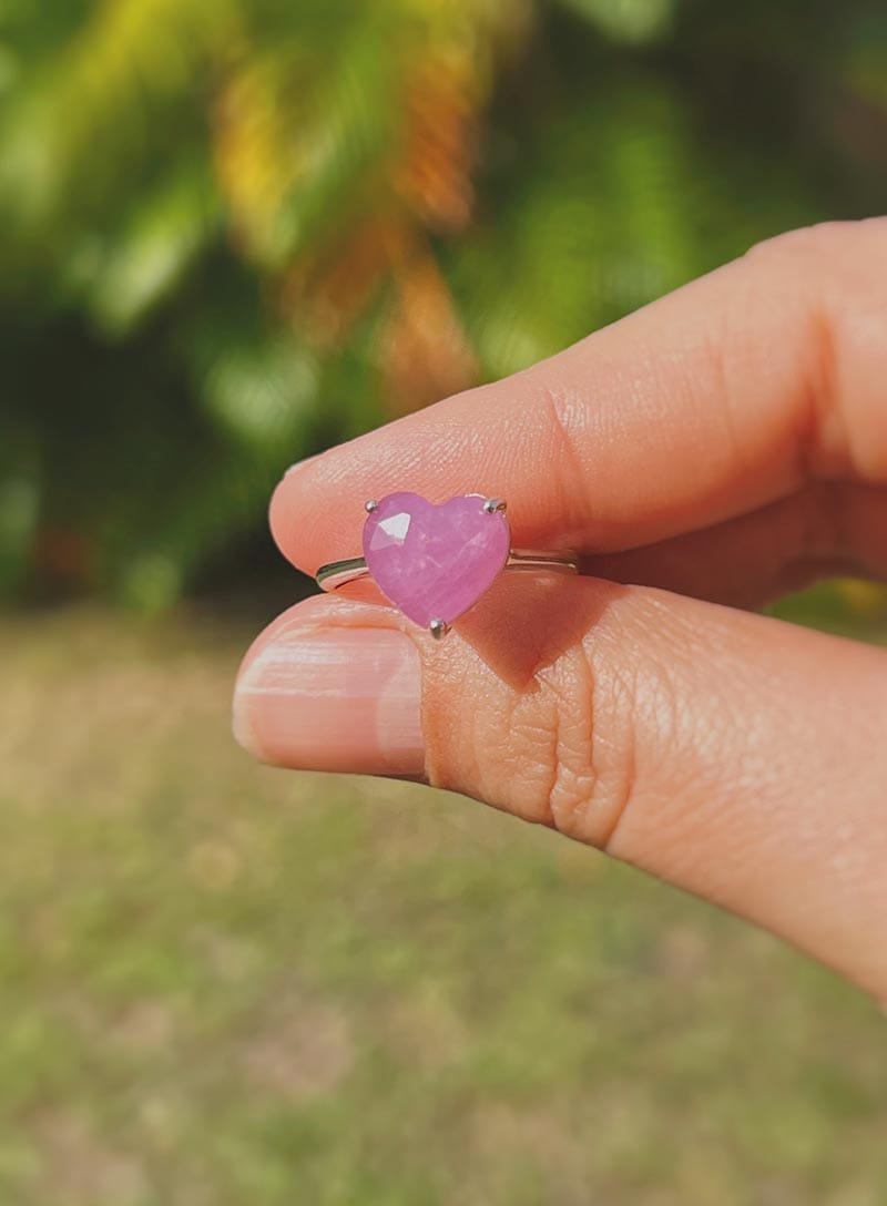 Joyería con Cuarzos y Minerales