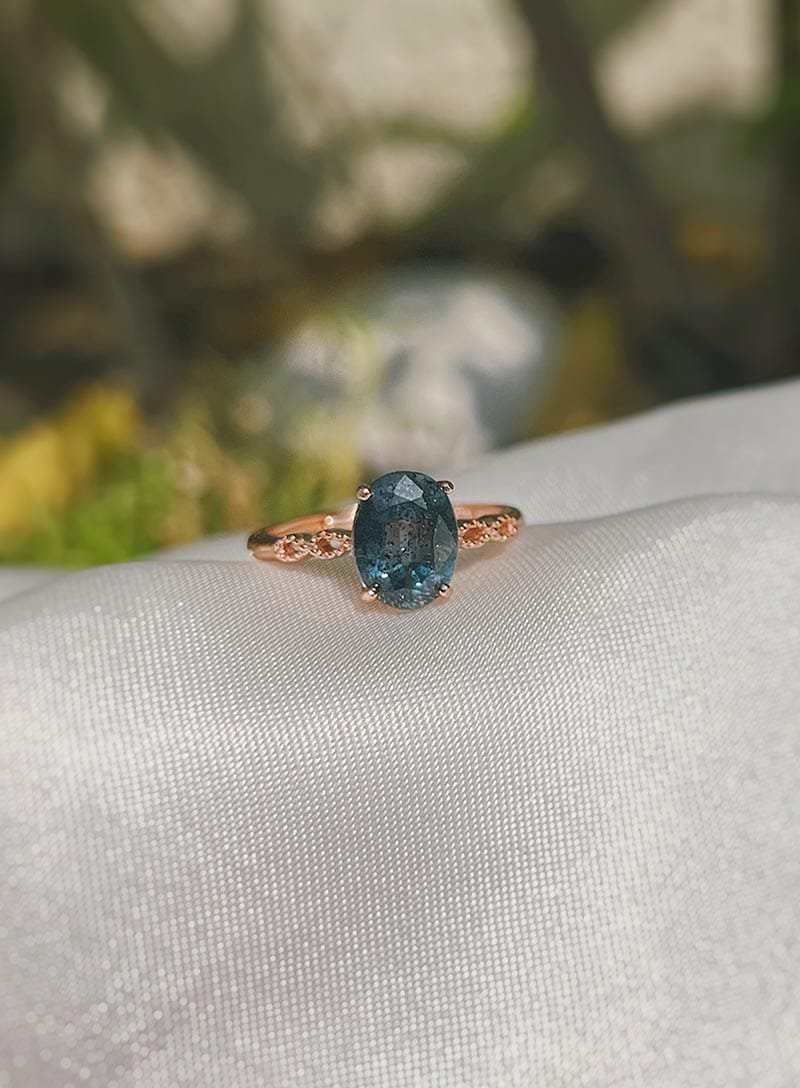 Joyería con Cuarzos y Minerales