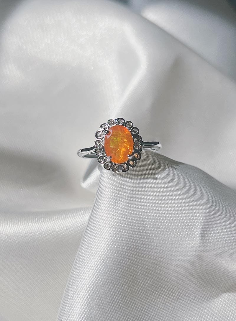 Joyería con Cuarzos y Minerales