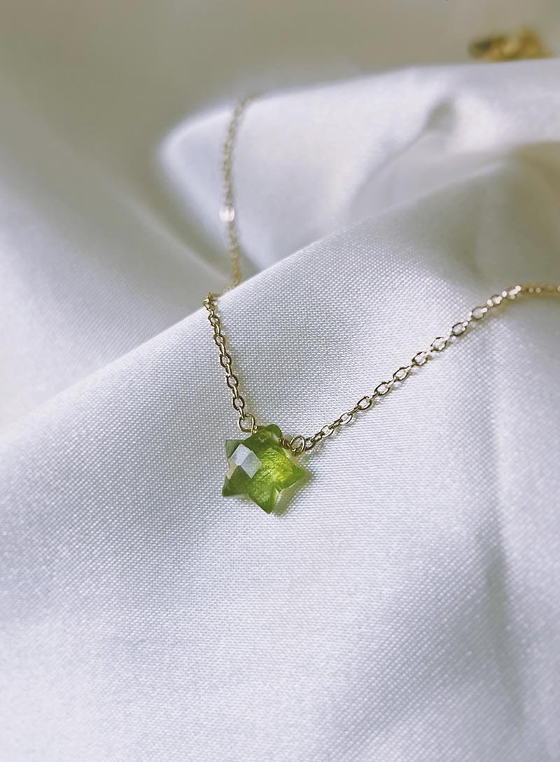 Joyería con Cuarzos y Minerales