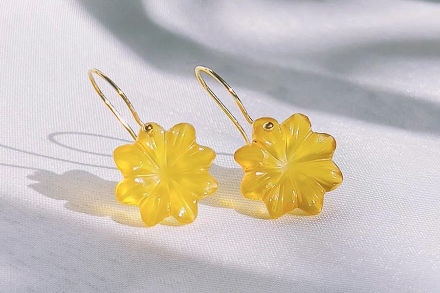 Joyería con Cuarzos y Minerales