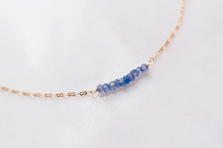 Joyería con Cuarzos y Minerales