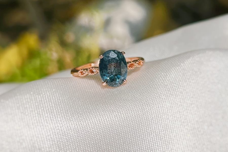 Joyería con Cuarzos y Minerales