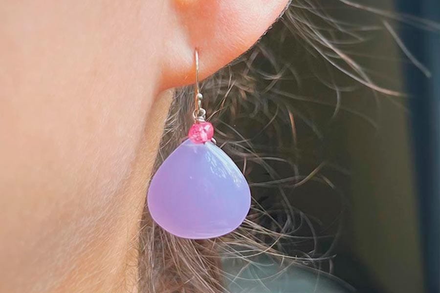 Joyería con Cuarzos y Minerales