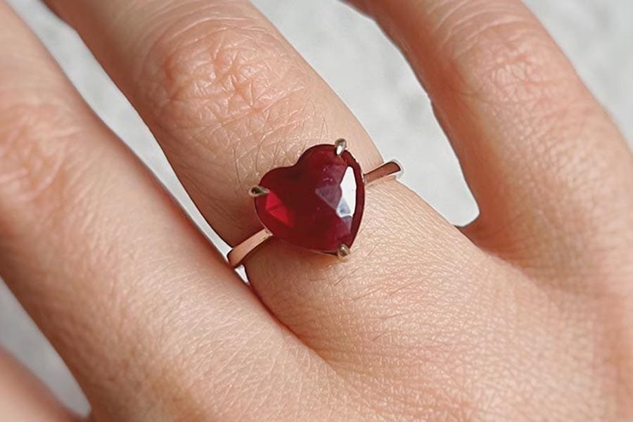 Joyería con Cuarzos y Minerales